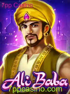 Explorando AliBaba: O Jogo de Aventura no 7pp Casino