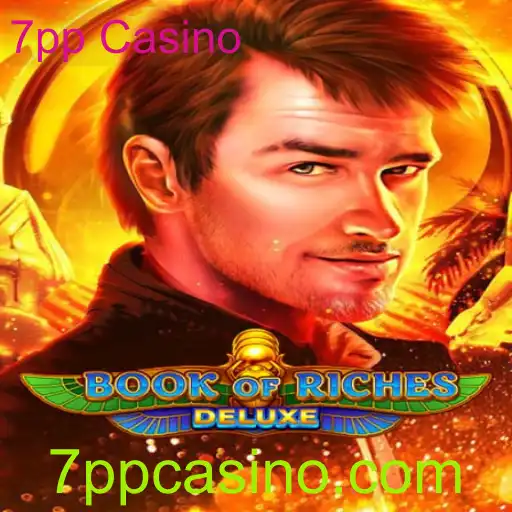 Book of Riches Deluxe: Um Mergulho no Universo do 7pp Casino