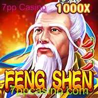 Descubra FengShen no 7pp Casino: Um Jogo de Estratégia com Elementos Clássicos