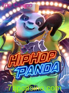 Descubra o Jogo HipHopPanda no 7pp Casino