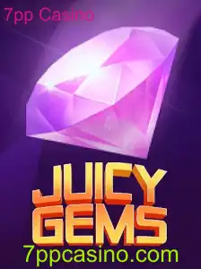 JuicyGems: Uma Experiência Vibrante no 7pp Casino