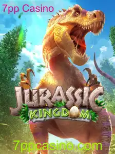 Explorando o Mundo de JurassicKingdom no 7pp Casino