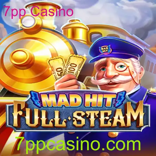 MadHitFullSteam: Uma Nova Era de Diversão com 7pp Casino