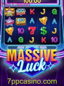 Descubra o Mundo Empolgante de MassiveLuck: O Jogo de Casino que Revoluciona 7pp Casino