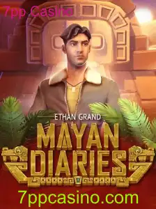 MayanDiaries: A Aventura de Azar no 7pp Casino