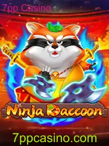Explorando o Mundo de NinjaRaccoon no 7pp Casino