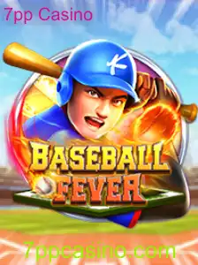 Descubra as Emoções do BaseballFever no 7pp Casino