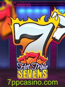 Explorando o HotTripleSevens no 7pp Casino