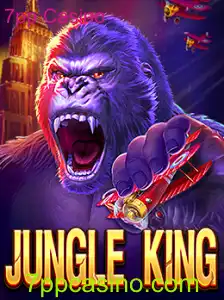 Descubra o Fascinante Mundo de JungleKing no 7pp Casino
