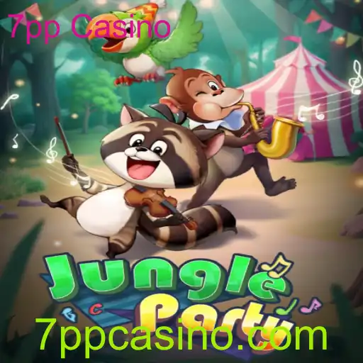 Explorando JungleParty: A Nova Atração do 7pp Casino