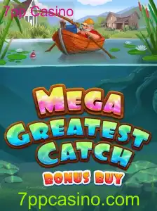 Descubra o Fascinante Mundo de MegaGreatestCatchBonusBuy no 7pp Casino