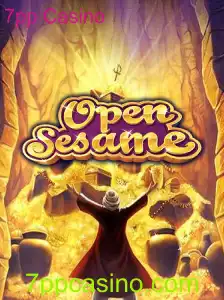 OpenSesame: Um Mergulho no Mundo do Jogo Inovador no 7pp Casino