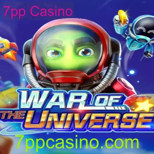 Explorando o WAROFTHEUNIVERSE: A Nova Sensação no 7pp Casino