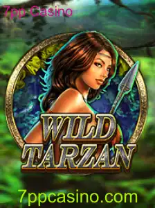 Explorando o Mundo Selvagem de WildTarzan no 7pp Casino