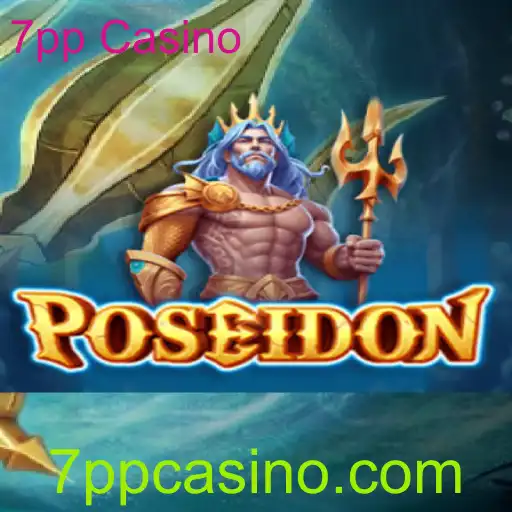Explorando o Mundo de Poseidon no 7pp Casino