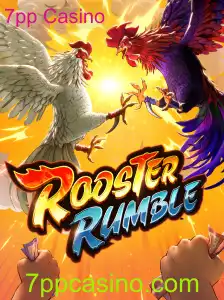 RoosterRumble: Explore o Empolgante Jogo de Azar no 7pp Casino