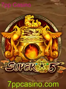 Explorando o Fascinante Mundo de Super5 no 7pp Casino