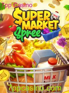 Explorando o Jogo SupermarketSpree no 7pp Casino