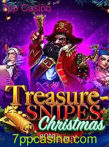 Descubra o Mundo Fascinante de TreasuresnipesChristmas no 7pp Casino